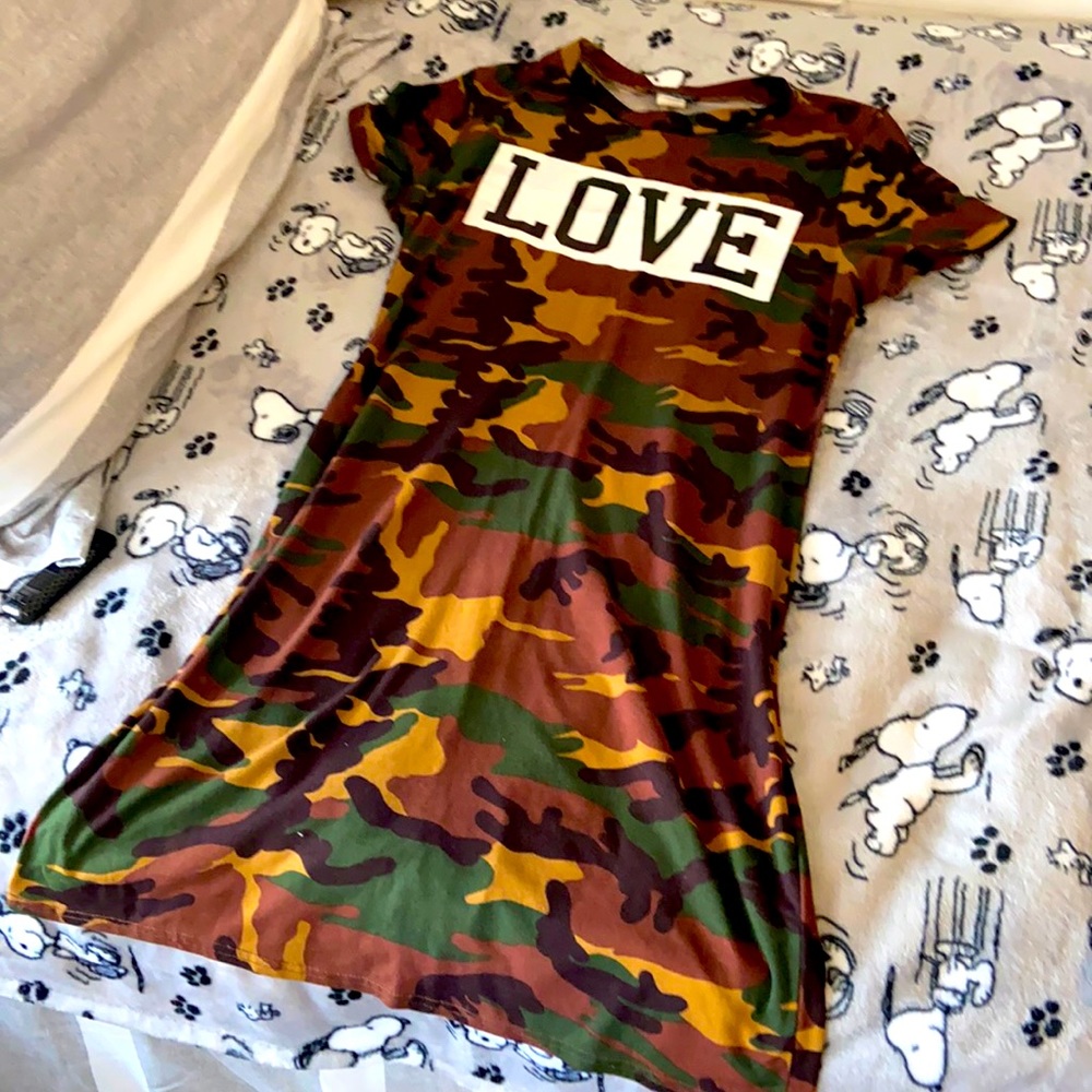 Army dress